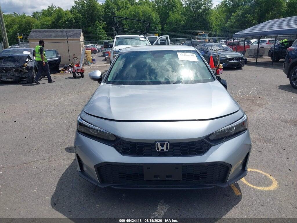 2HGFE2F29TH563680 2026 HONDA CIVIC photo no. 12