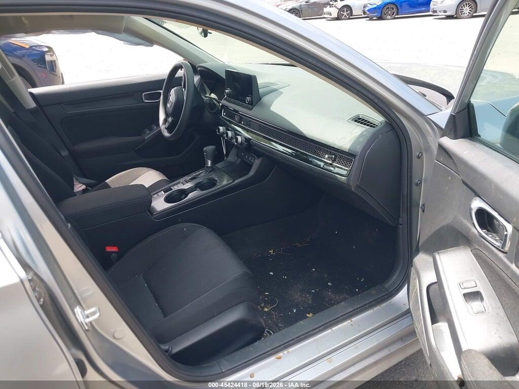 2HGFE2F29TH563680 2026 HONDA CIVIC photo no. 5