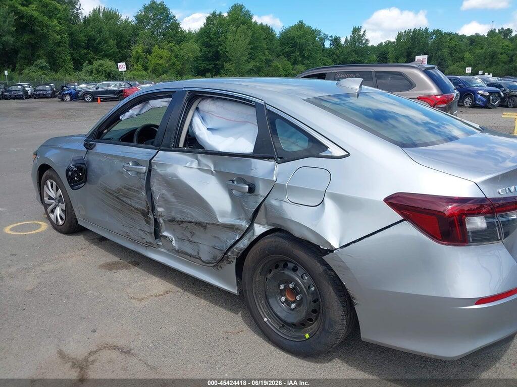 2HGFE2F29TH563680 2026 HONDA CIVIC photo no. 6