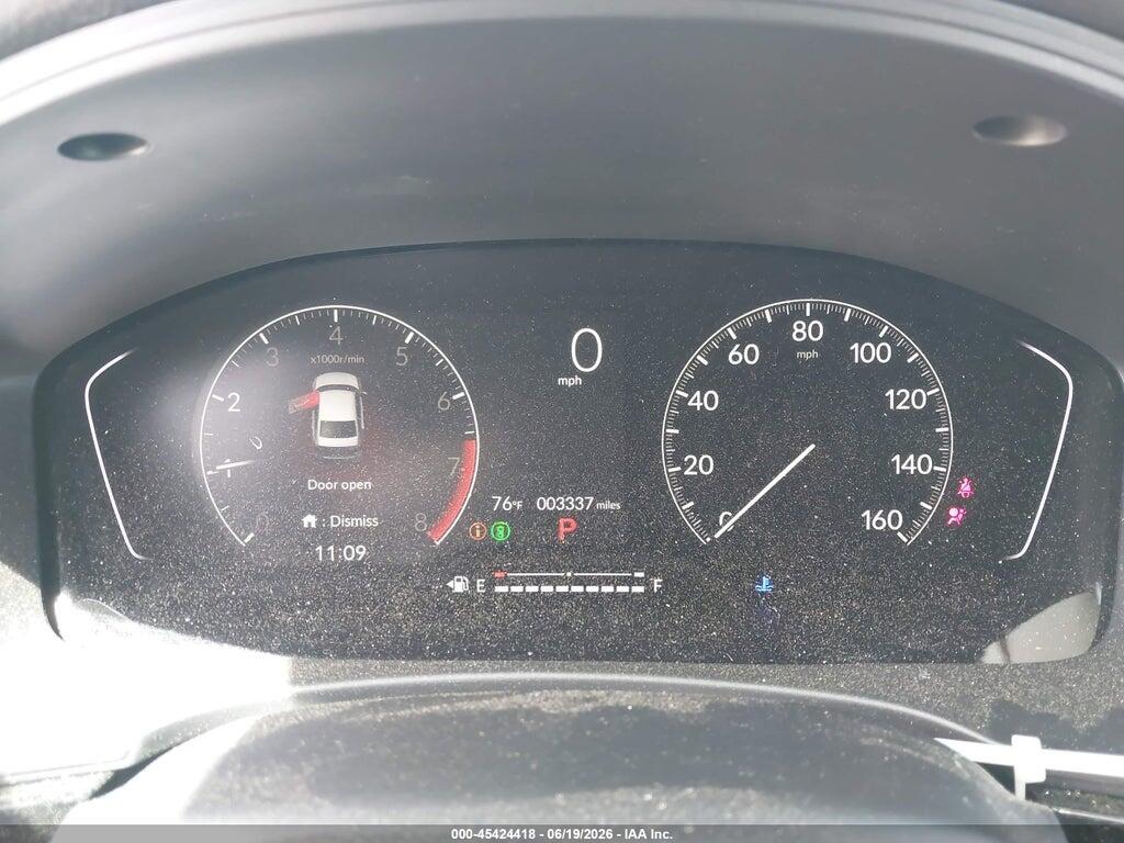 2HGFE2F29TH563680 2026 HONDA CIVIC photo no. 7