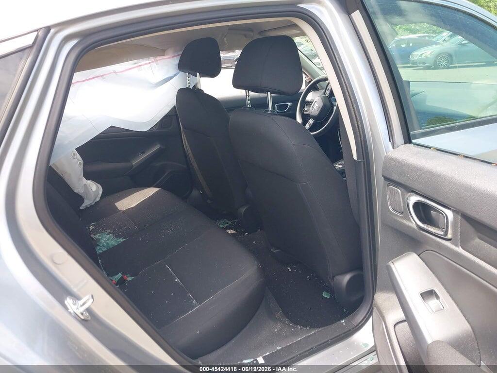 2HGFE2F29TH563680 2026 HONDA CIVIC photo no. 8