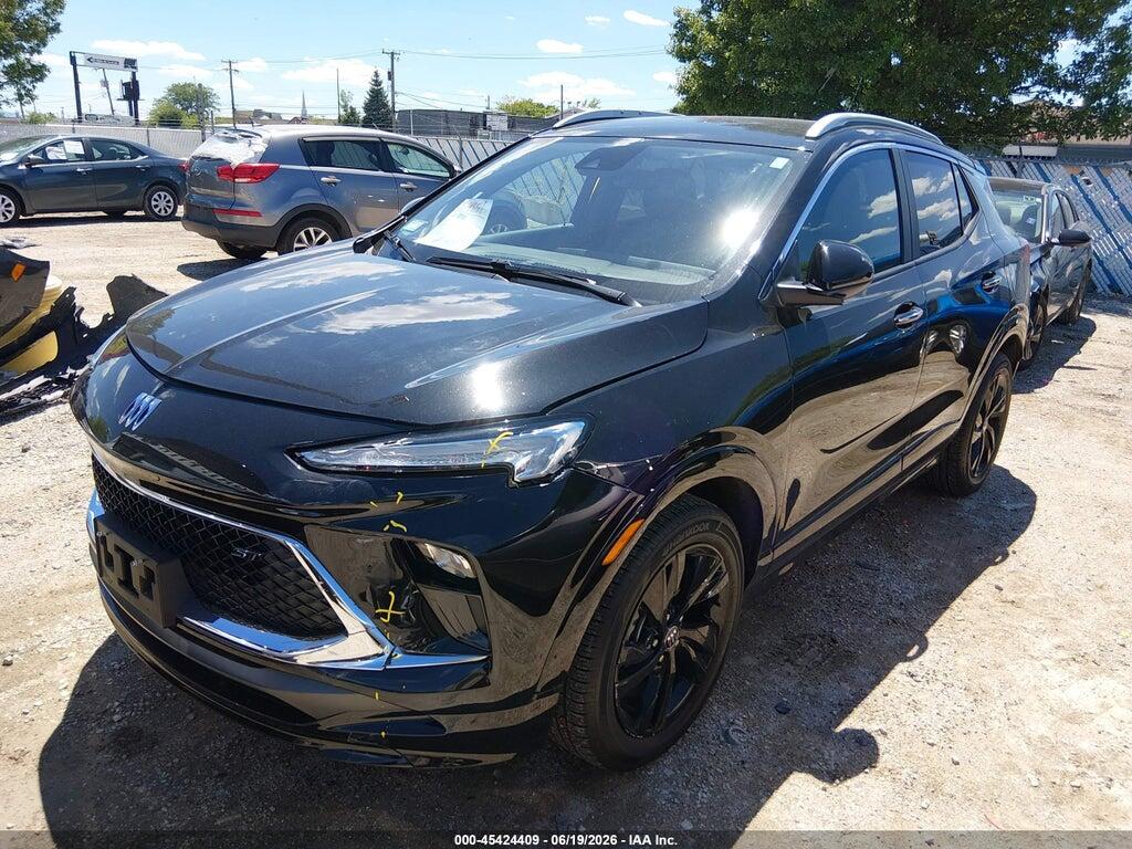 KL4AMDSL0RB001930 2024 BUICK ENCORE GX photo no. 2