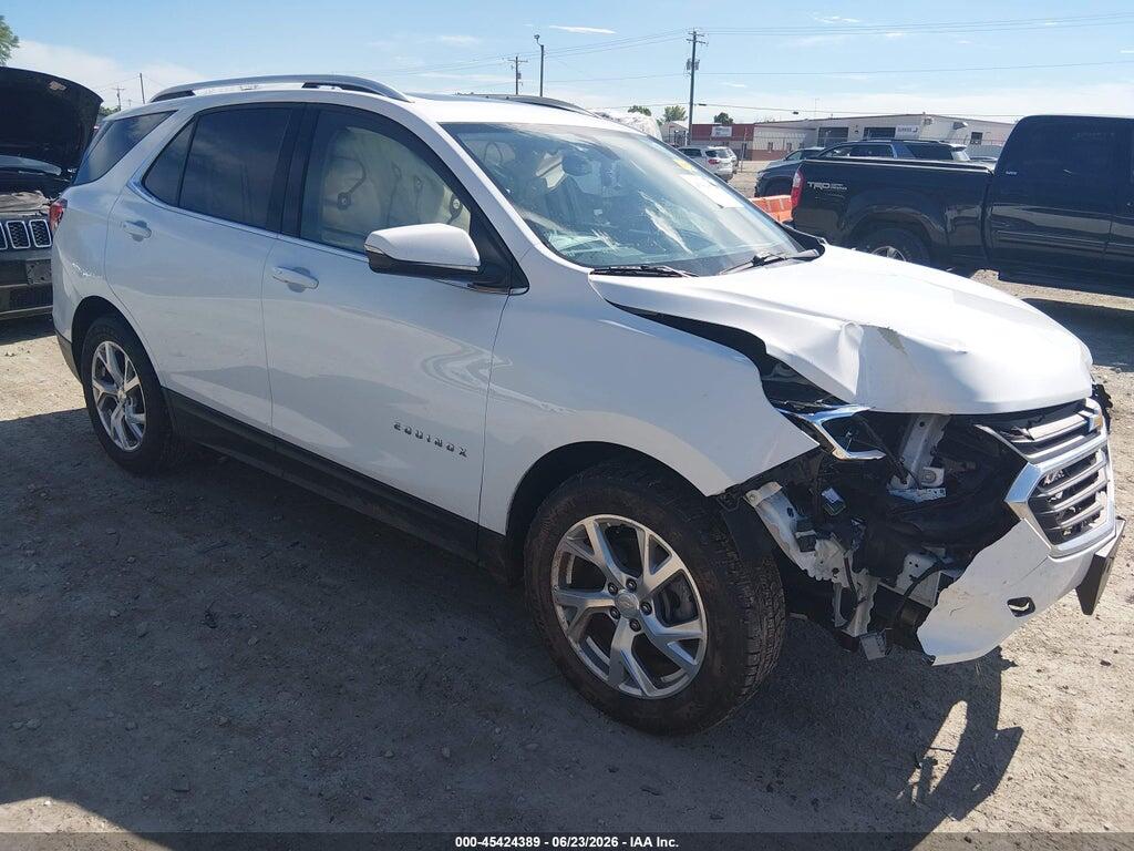 2GNAXVEX7K6189850 2019 CHEVROLET EQUINOX photo no. 1