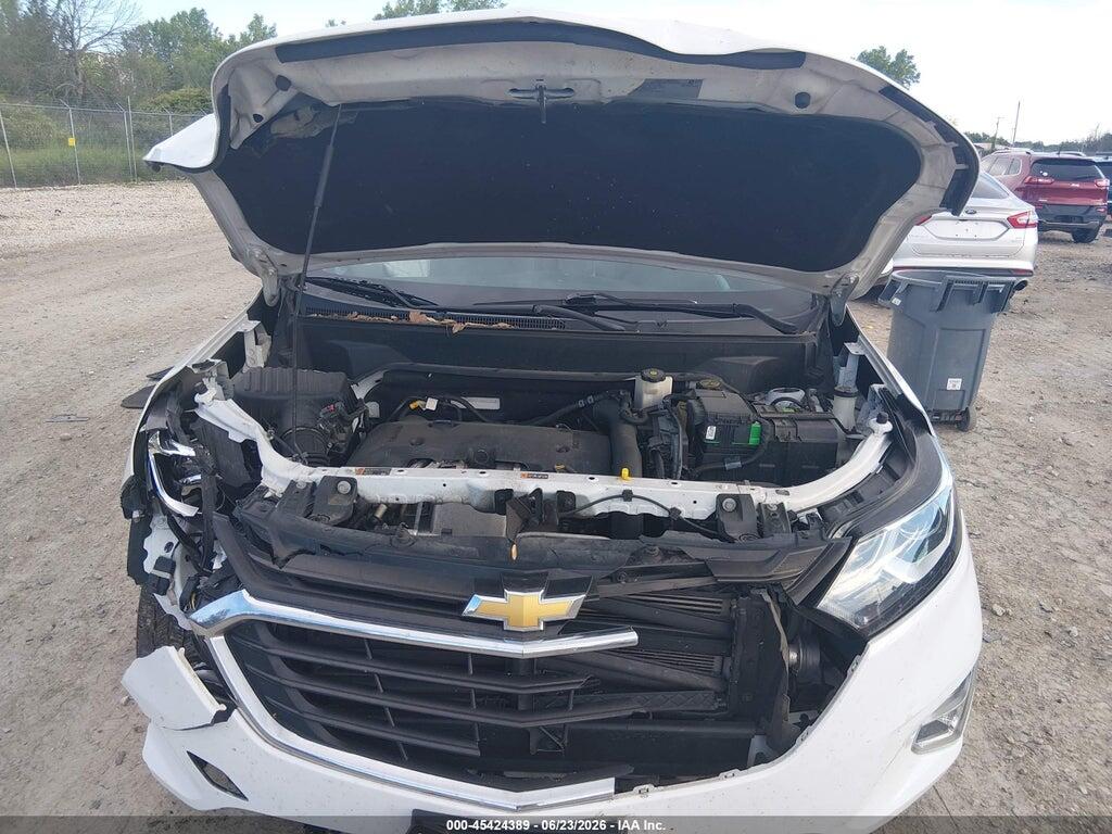2GNAXVEX7K6189850 2019 CHEVROLET EQUINOX photo no. 10