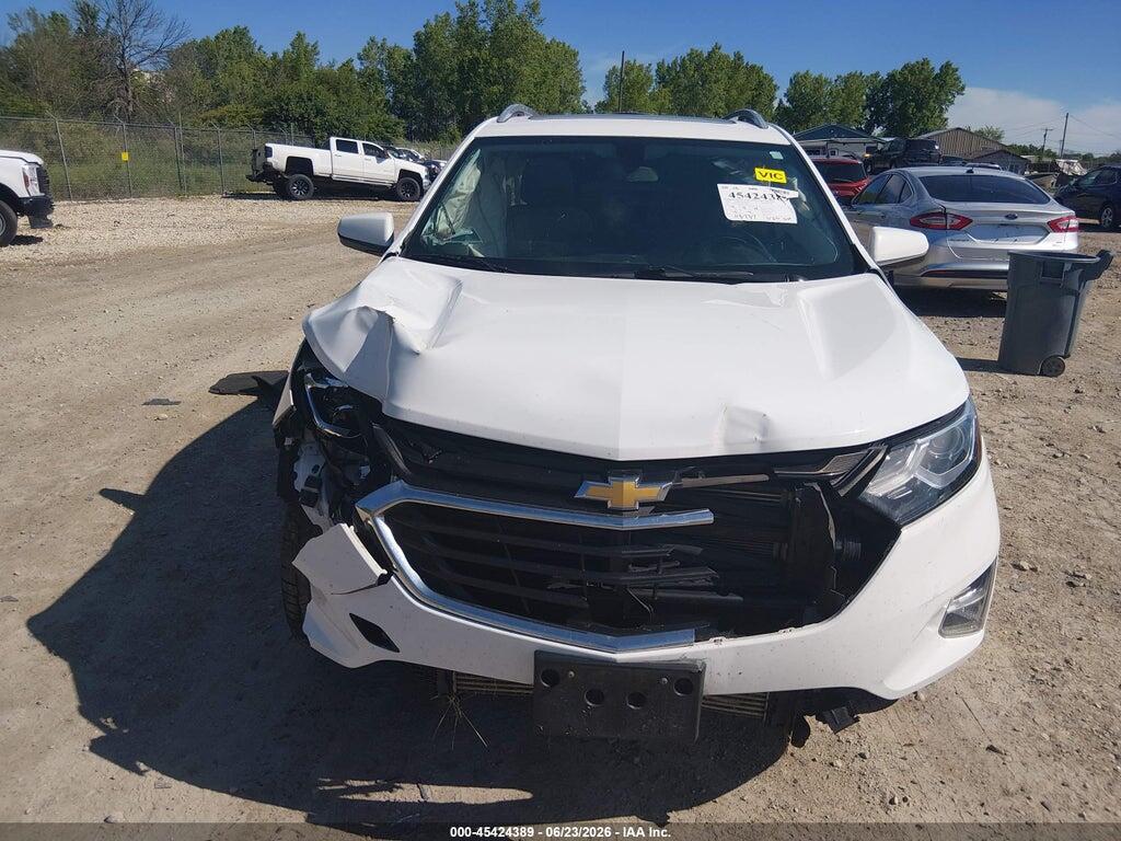 2GNAXVEX7K6189850 2019 CHEVROLET EQUINOX photo no. 12