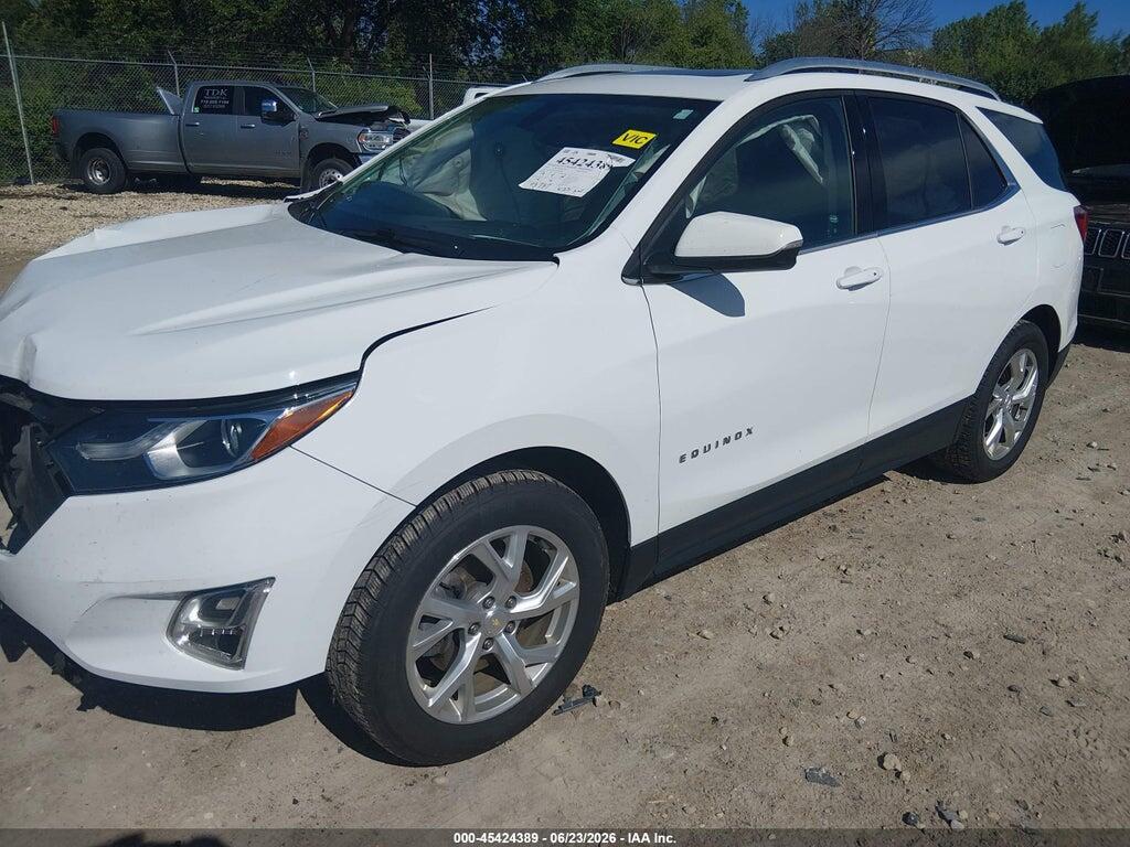 2GNAXVEX7K6189850 2019 CHEVROLET EQUINOX photo no. 2