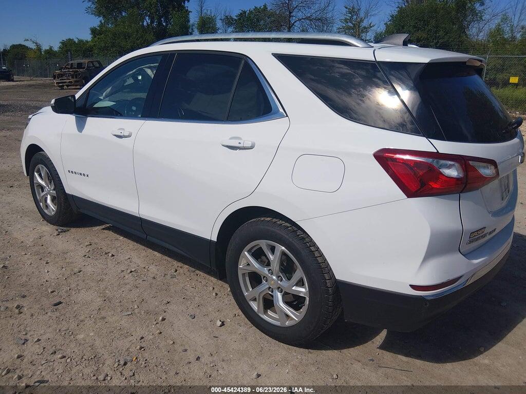 2GNAXVEX7K6189850 2019 CHEVROLET EQUINOX photo no. 3