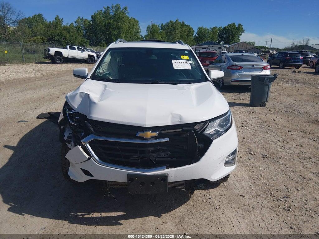 2GNAXVEX7K6189850 2019 CHEVROLET EQUINOX photo no. 6
