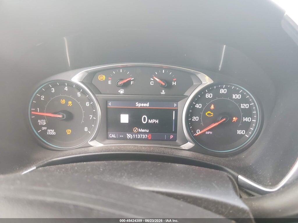 2GNAXVEX7K6189850 2019 CHEVROLET EQUINOX photo no. 7