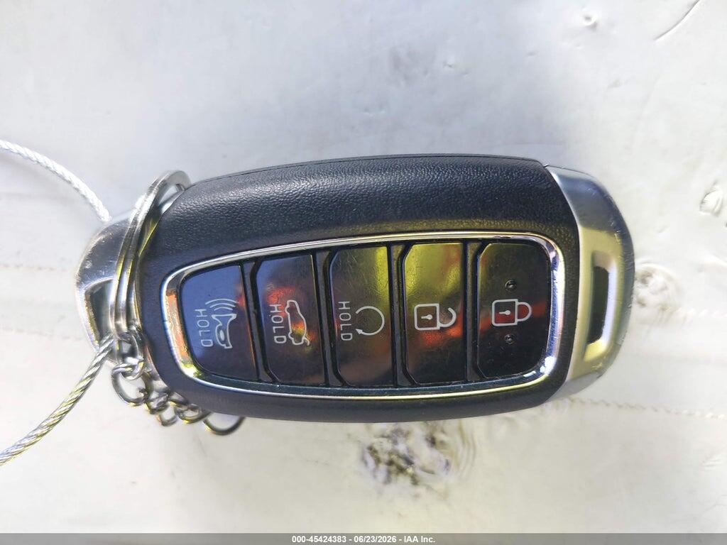KMHLM4AJ3PU074172 2023 HYUNDAI ELANTRA HYBRID photo no. 11