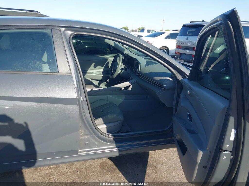 KMHLM4AJ3PU074172 2023 HYUNDAI ELANTRA HYBRID photo no. 5