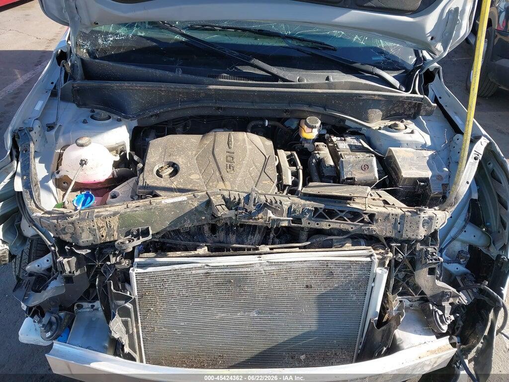 5XYRL4JCXSG369007 2025 KIA SORENTO photo no. 10