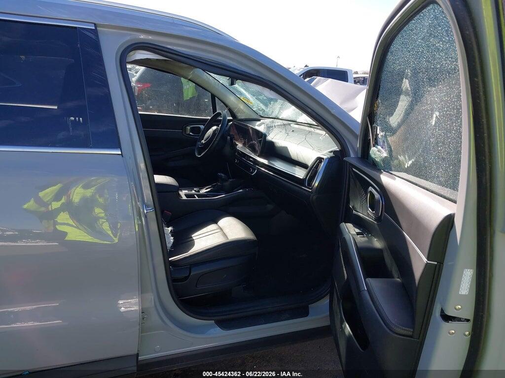 5XYRL4JCXSG369007 2025 KIA SORENTO photo no. 5