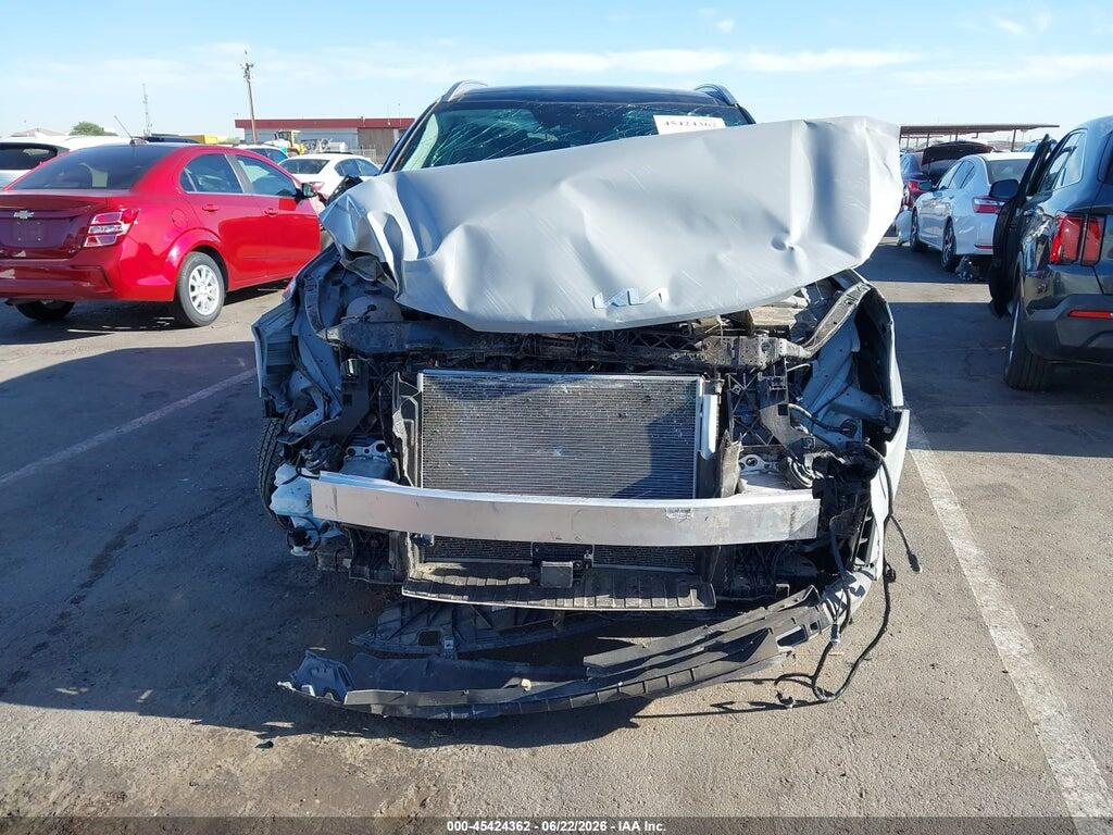 5XYRL4JCXSG369007 2025 KIA SORENTO photo no. 6