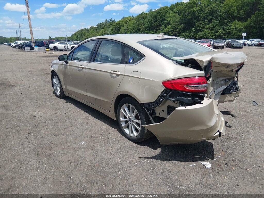 3FA6P0LU8KR156669 2019 FORD FUSION HYBRID photo no. 3