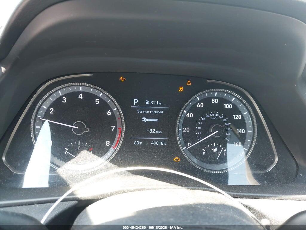 5NPEG4JA1NH133523 2022 HYUNDAI SONATA photo no. 7