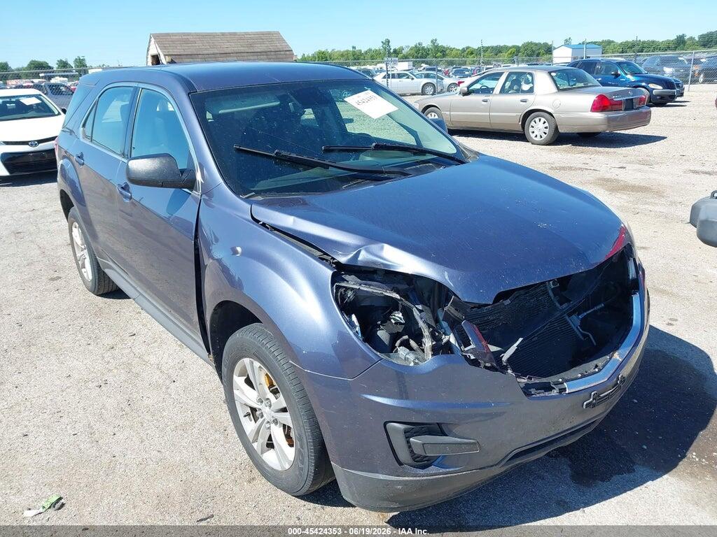 2GNALBEK8D6418537 2013 CHEVROLET EQUINOX photo no. 1