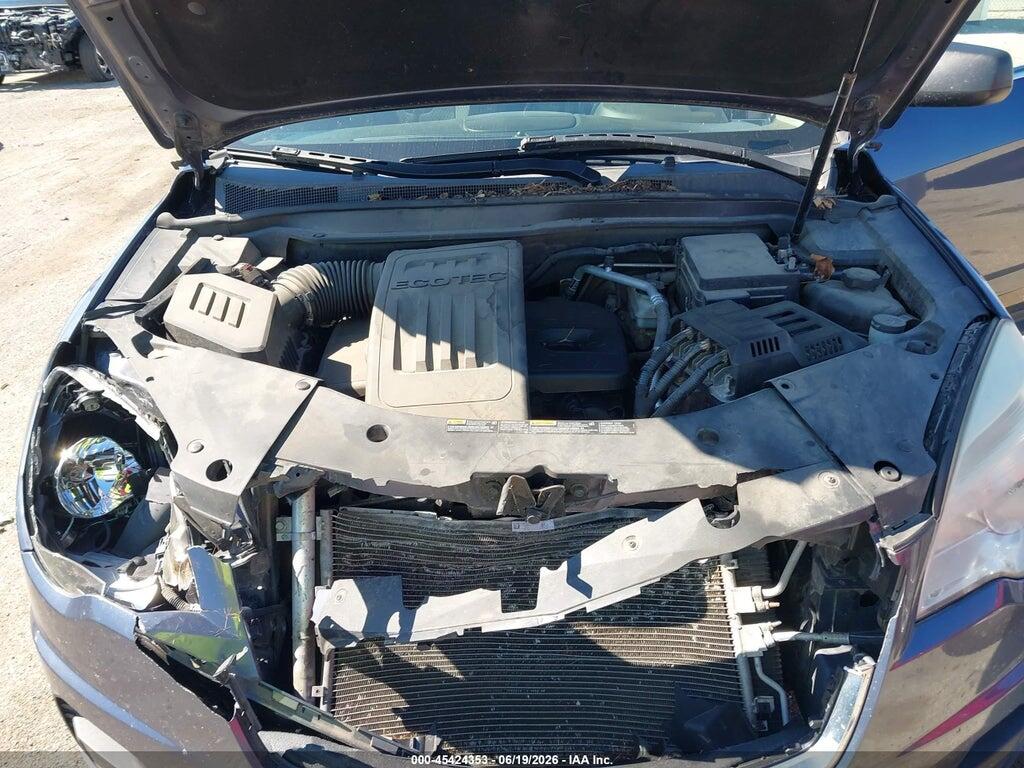2GNALBEK8D6418537 2013 CHEVROLET EQUINOX photo no. 10