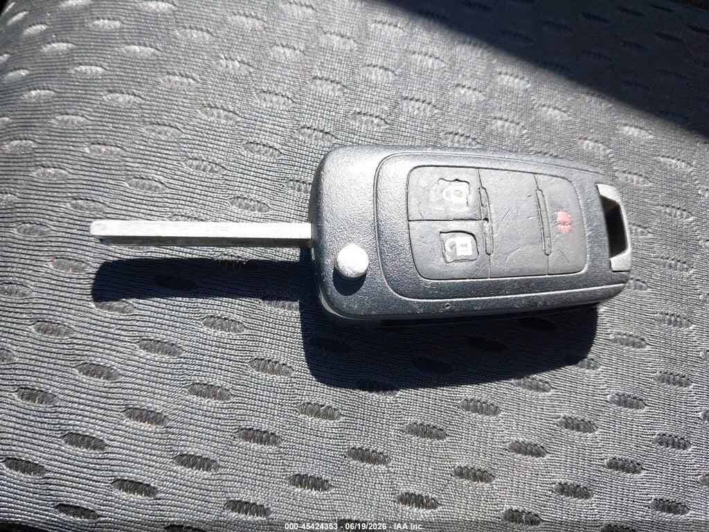 2GNALBEK8D6418537 2013 CHEVROLET EQUINOX photo no. 11