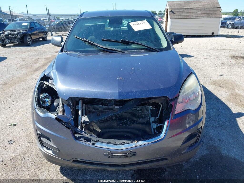 2GNALBEK8D6418537 2013 CHEVROLET EQUINOX photo no. 12