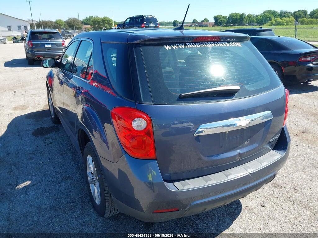 2GNALBEK8D6418537 2013 CHEVROLET EQUINOX photo no. 3