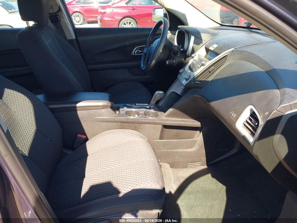 2GNALBEK8D6418537 2013 CHEVROLET EQUINOX photo no. 5
