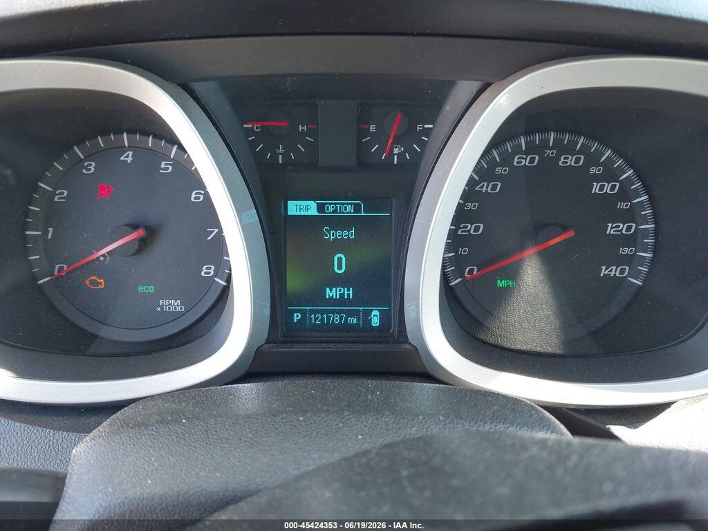 2GNALBEK8D6418537 2013 CHEVROLET EQUINOX photo no. 7