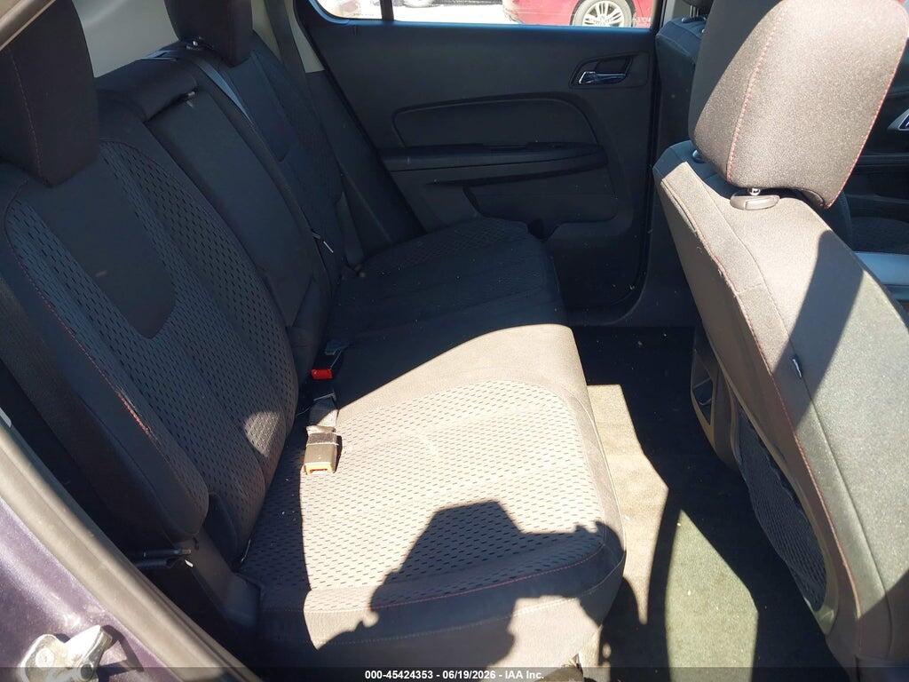 2GNALBEK8D6418537 2013 CHEVROLET EQUINOX photo no. 8