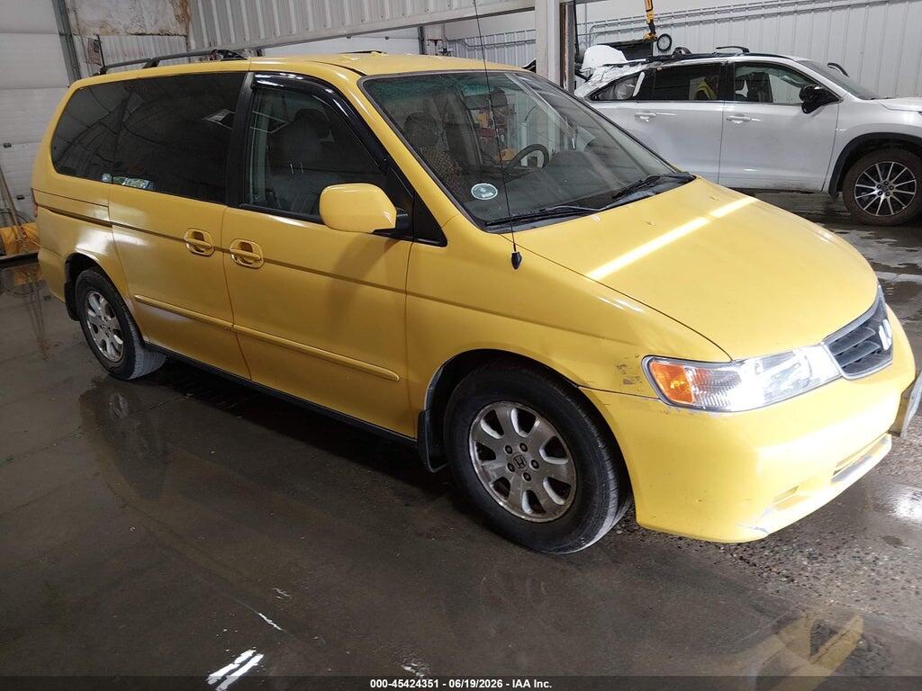 5FNRL189X3B074345 2003 HONDA ODYSSEY photo no. 1