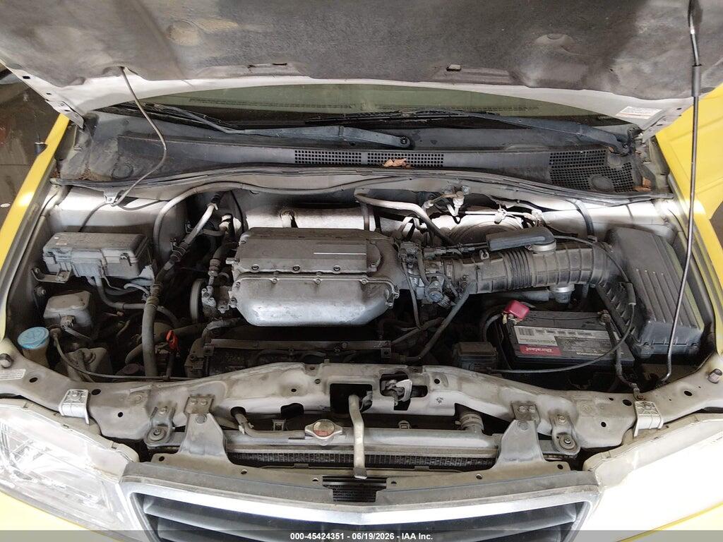 5FNRL189X3B074345 2003 HONDA ODYSSEY photo no. 10