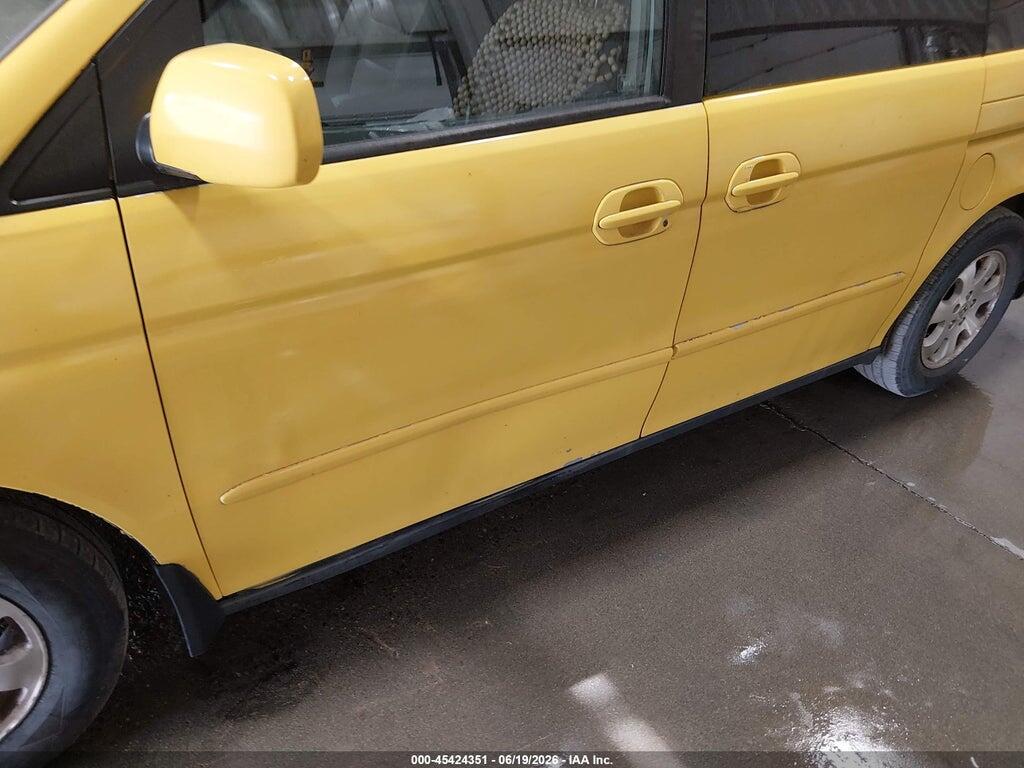5FNRL189X3B074345 2003 HONDA ODYSSEY photo no. 12