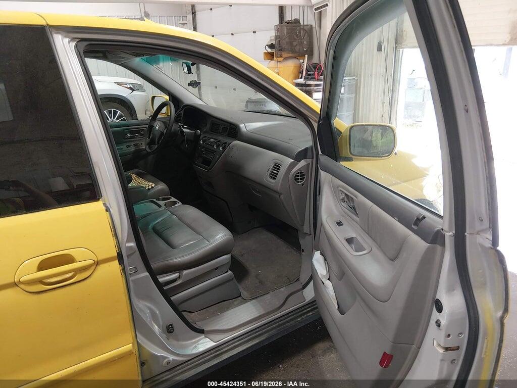 5FNRL189X3B074345 2003 HONDA ODYSSEY photo no. 5