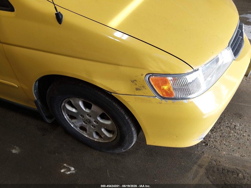 5FNRL189X3B074345 2003 HONDA ODYSSEY photo no. 6