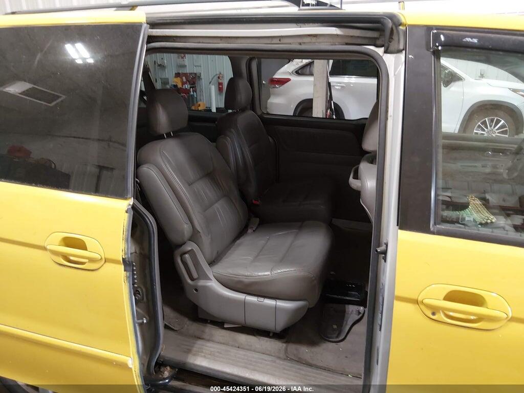 5FNRL189X3B074345 2003 HONDA ODYSSEY photo no. 8