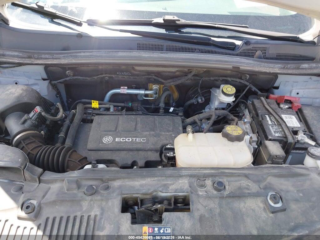 KL4CJASBXKB963147 2019 BUICK ENCORE photo no. 10