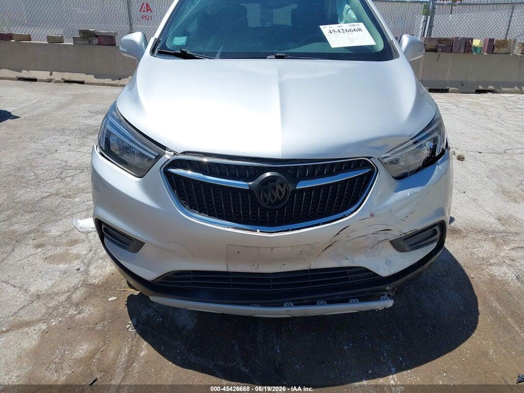 KL4CJASBXKB963147 2019 BUICK ENCORE photo no. 12