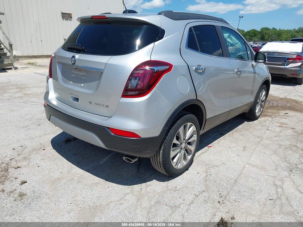 KL4CJASBXKB963147 2019 BUICK ENCORE photo no. 4