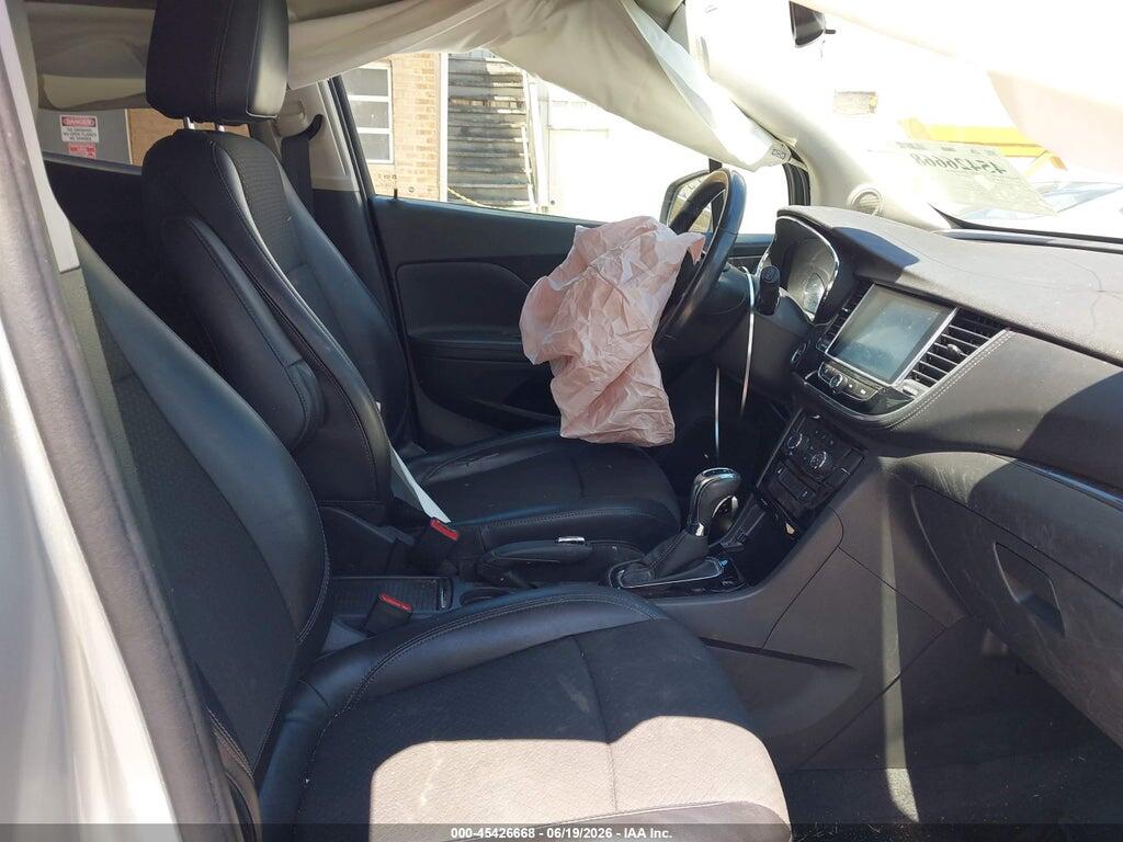 KL4CJASBXKB963147 2019 BUICK ENCORE photo no. 5