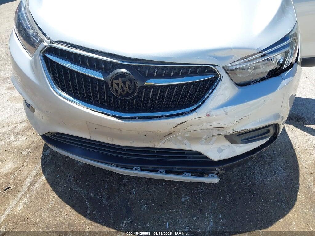 KL4CJASBXKB963147 2019 BUICK ENCORE photo no. 6
