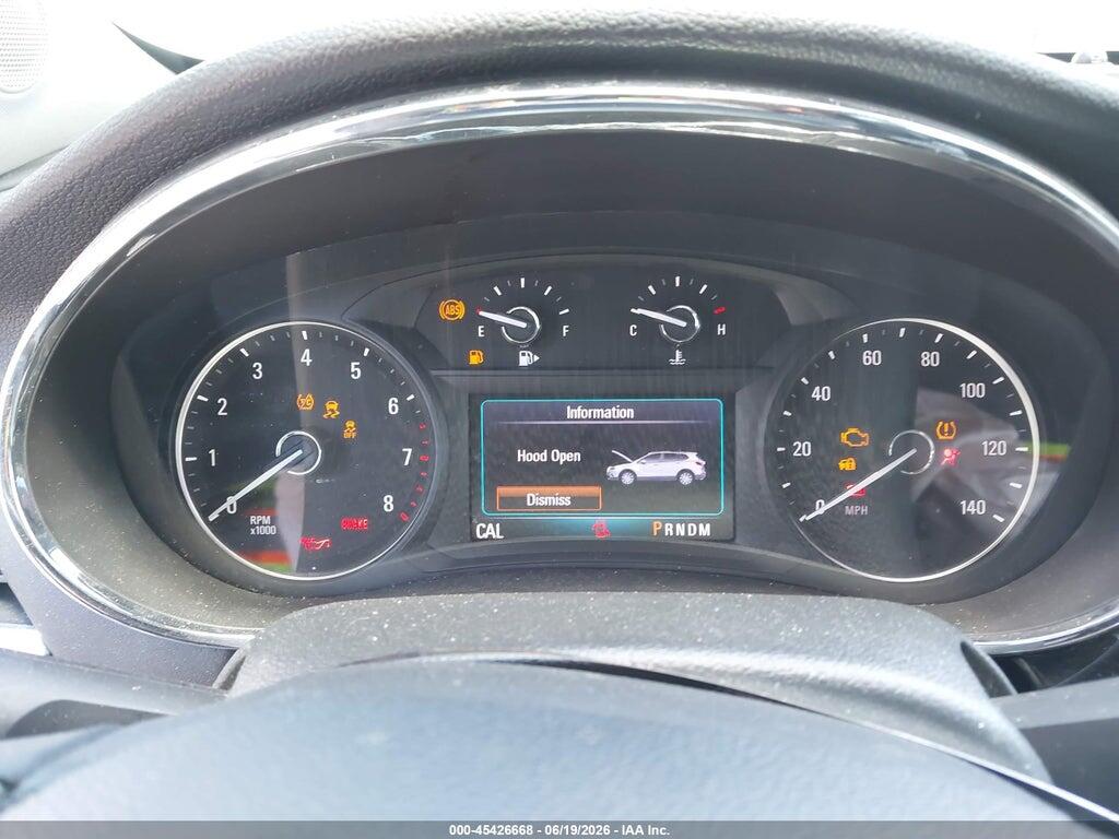 KL4CJASBXKB963147 2019 BUICK ENCORE photo no. 7