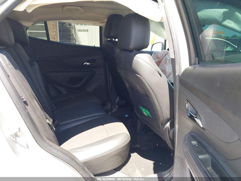 KL4CJASBXKB963147 2019 BUICK ENCORE photo no. 8