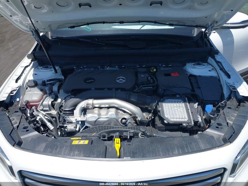 W1N4M4HB2SW436747 2025 MERCEDES-BENZ GLB 250 photo no. 10