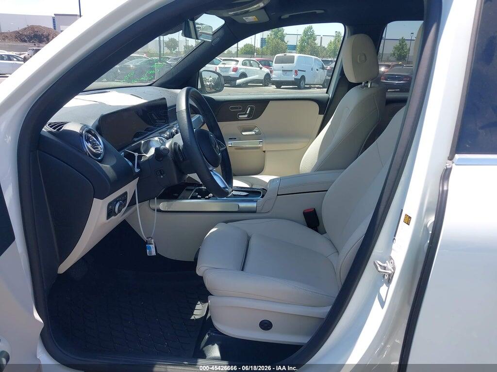 W1N4M4HB2SW436747 2025 MERCEDES-BENZ GLB 250 photo no. 5