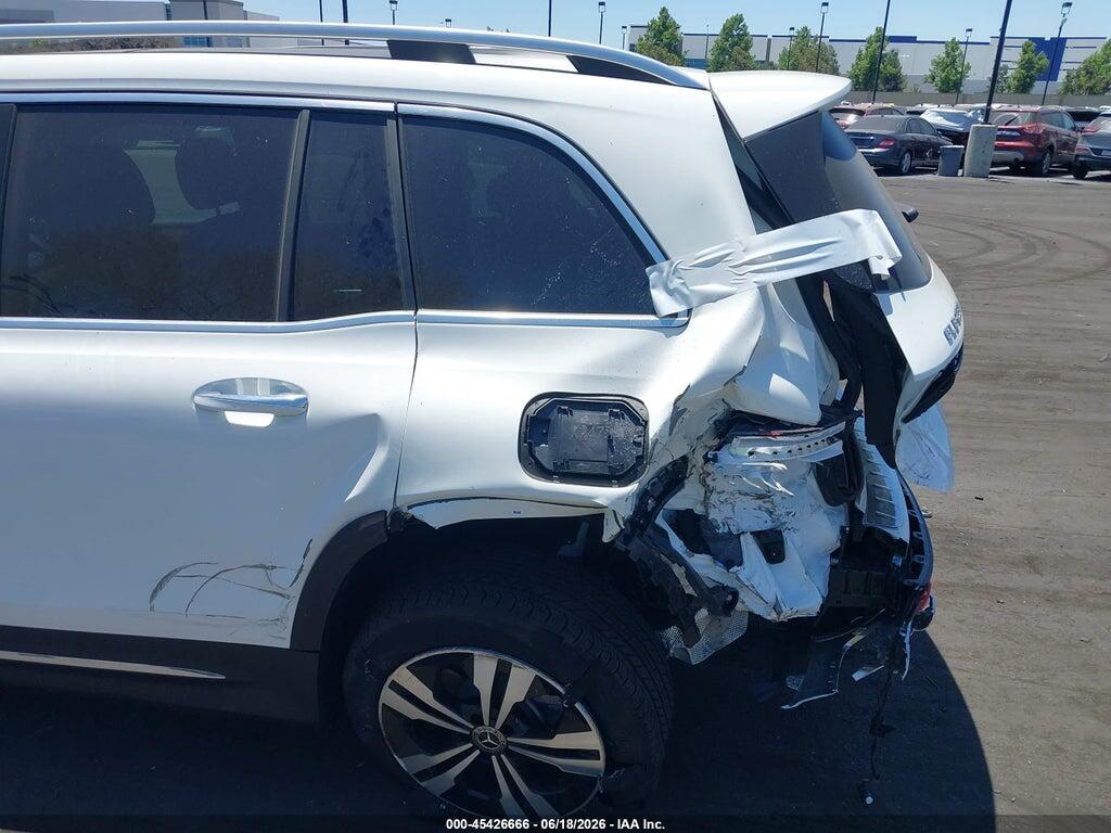 W1N4M4HB2SW436747 2025 MERCEDES-BENZ GLB 250 photo no. 6
