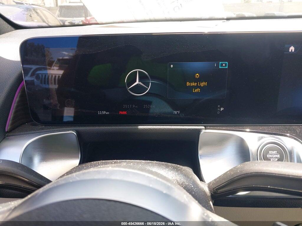 W1N4M4HB2SW436747 2025 MERCEDES-BENZ GLB 250 photo no. 7