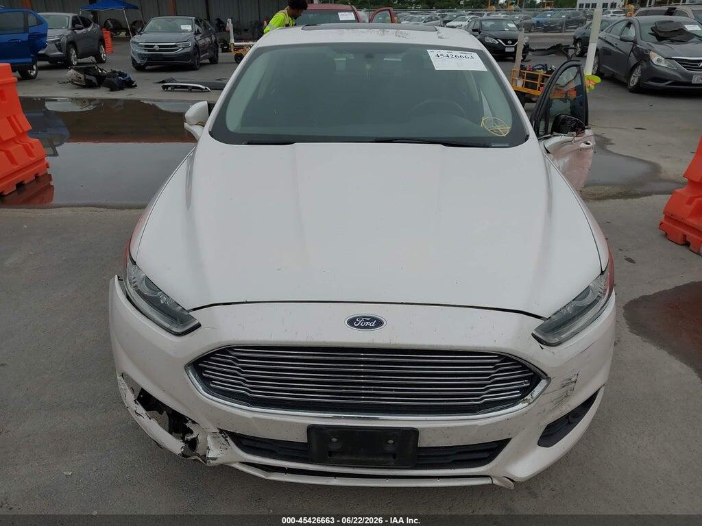 3FA6P0HD8GR355124 2016 FORD FUSION photo no. 12
