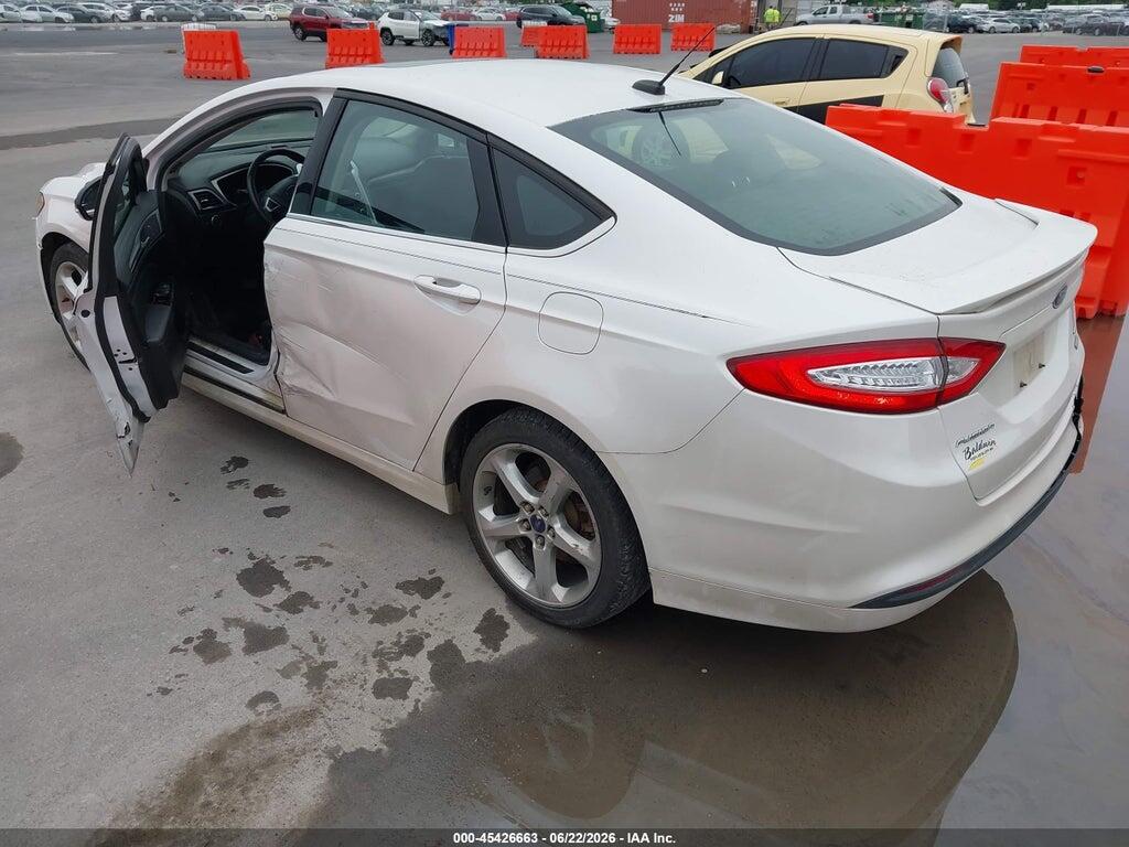 3FA6P0HD8GR355124 2016 FORD FUSION photo no. 3