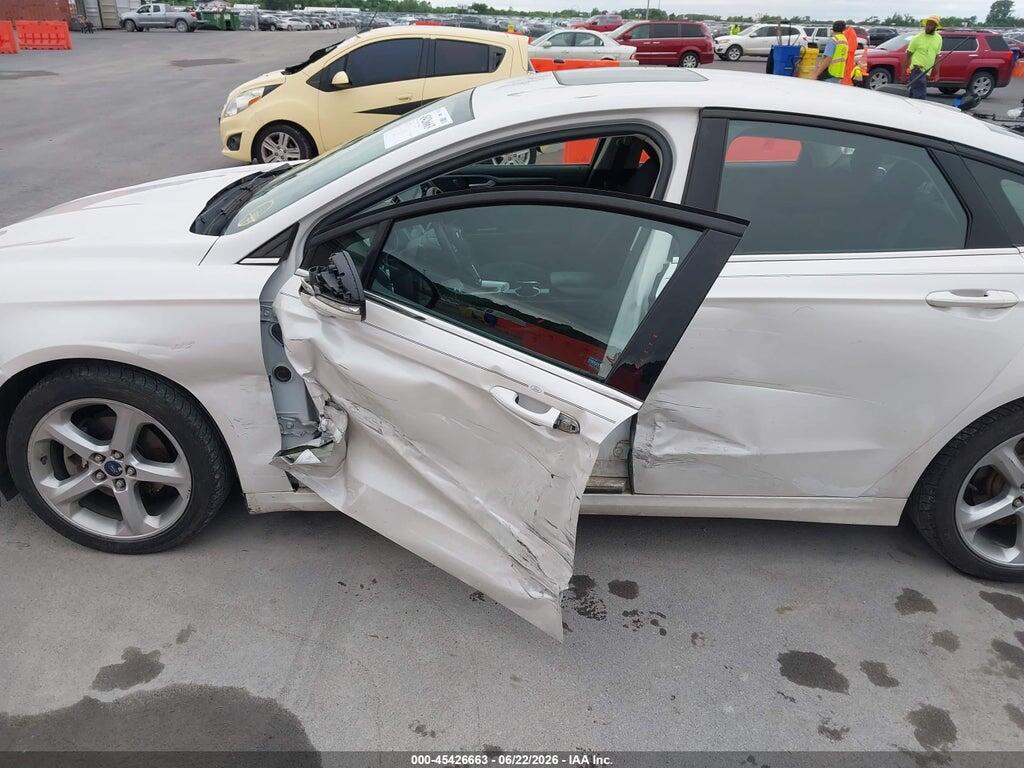 3FA6P0HD8GR355124 2016 FORD FUSION photo no. 6