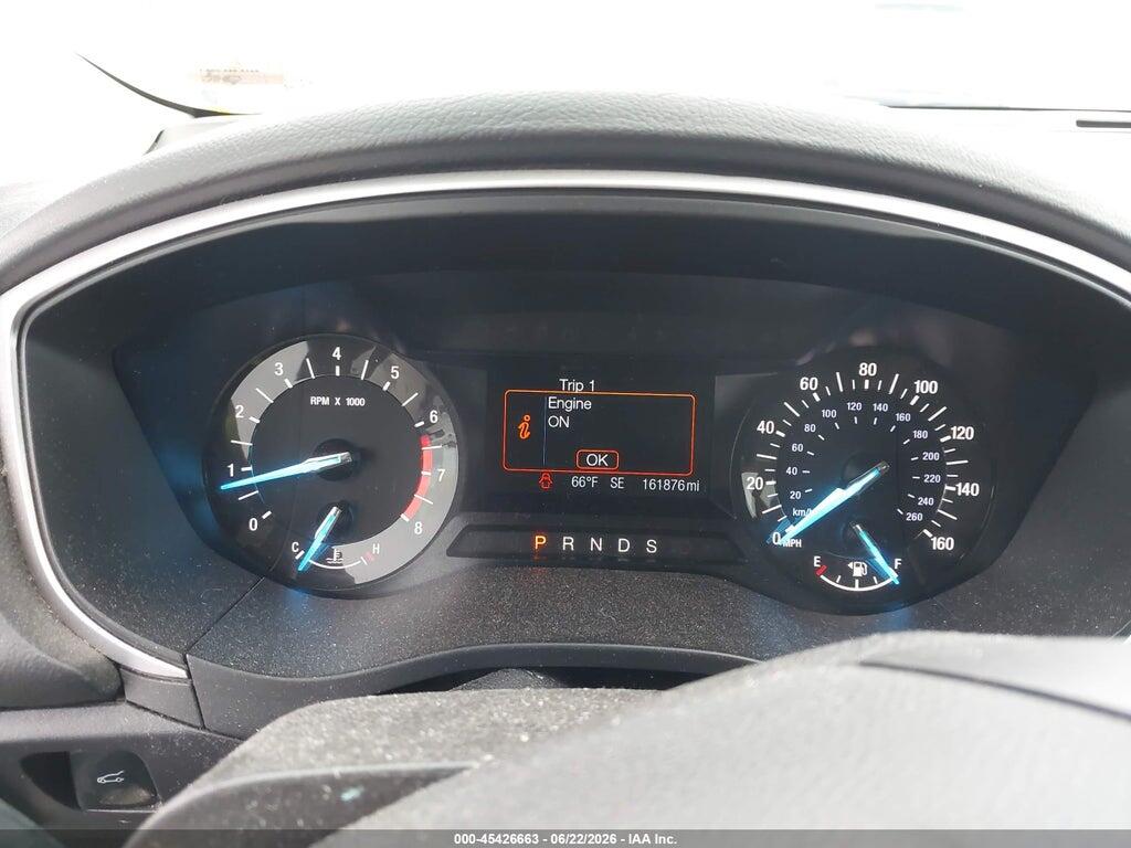 3FA6P0HD8GR355124 2016 FORD FUSION photo no. 7