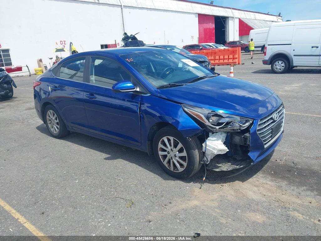 3KPC24A34KE049106 2019 HYUNDAI ACCENT photo no. 1